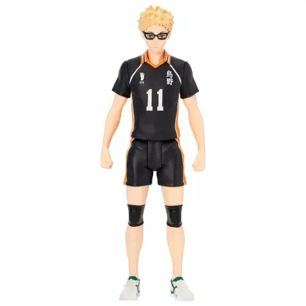 Haikyu!! Collekazaro Figurka akcji CK-H06 Kei Tsukishima 11 cm zdjęcie produktu