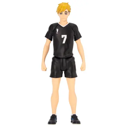 Haikyu!! Collekazaro Action Figure CK-H09 Atsumu Miya 11 cm zdjęcie produktu