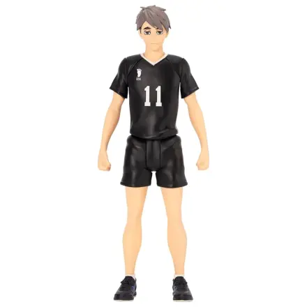 Haikyu!! Collekazaro Action Figure CK-H10 Osamu Miya 11 cm zdjęcie produktu