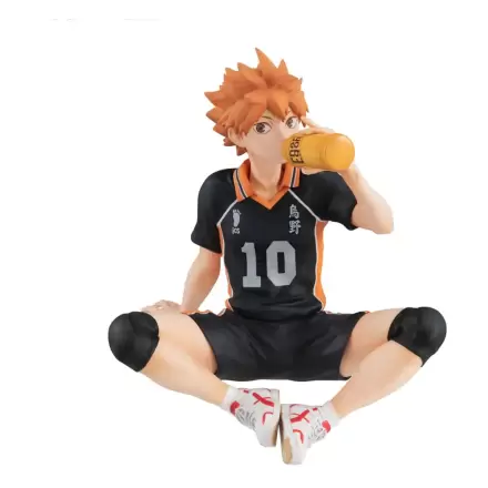 Haikyu!! G.E.M. Series Statuetka PVC Shoyo Hinata Palm Size 9 cm termékfotója