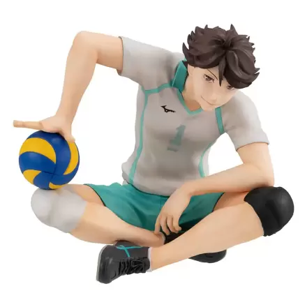 Haikyu!! G.E.M. Statuetka PVC Toru Oikawa Palm Size 8 cm termékfotója