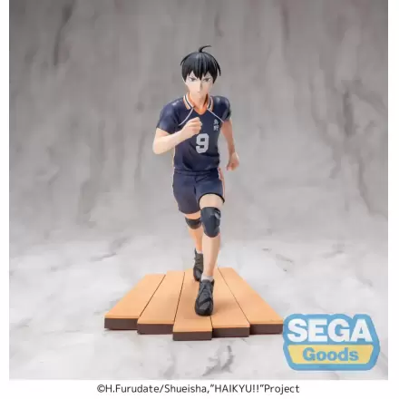 Haikyu!! Wysokiej Jakości Figurka PVC Tobio Kageyama 16 cm zdjęcie produktu