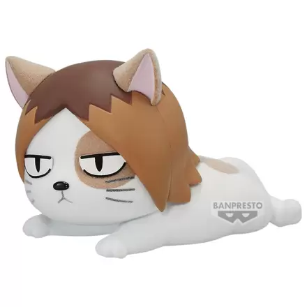 Haikyu!! Kenmaneko Fluffy Puffy figurka 6cm zdjęcie produktu