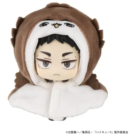 Haikyu!! Look Up akcesoria do figurek winylowych Look Up PVC Akaashi Owl 12 cm zdjęcie produktu