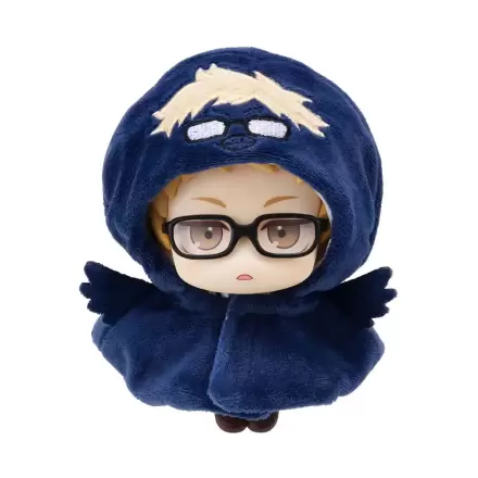 Haikyu!! Look Up Akcesoria do pelerynek do figurek PVC Look Up Tsuki Crow 12 cm zdjęcie produktu