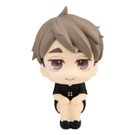 Haikyu!! Figurka PVC Look Up Osamu Miya Uniform Ver. 11 cm termékfotója