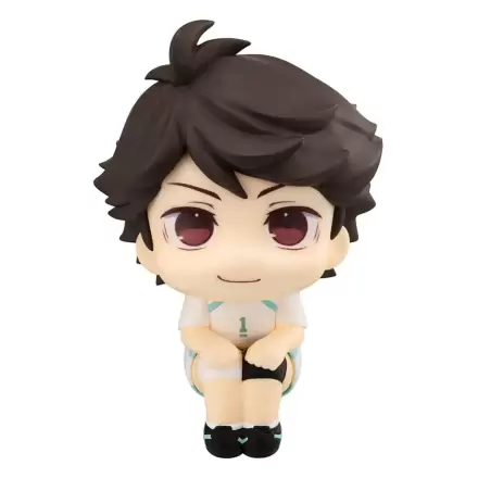 Haikyu!! Figurka PVC Look Up Toru Oikawa Uniform Ver. 11 cm termékfotója