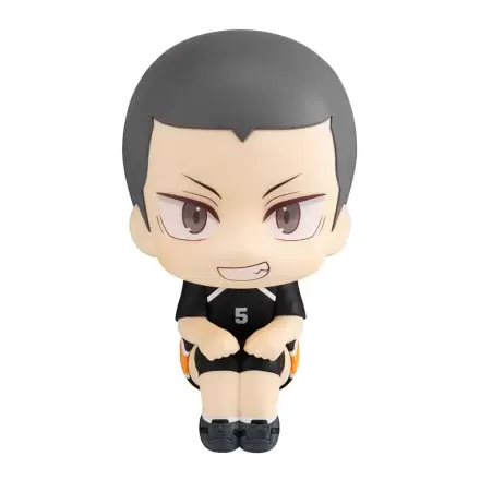 Haikyu!! Look Up Figurka PVC Ryunosuke Tanaka Uniform Ver. 11 cm termékfotója