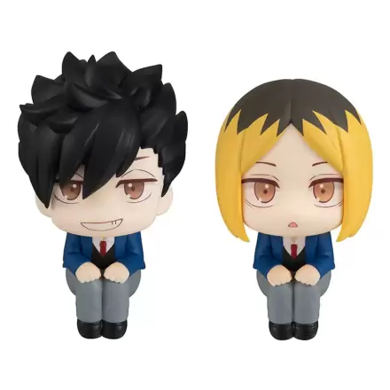 Haikyu!! Look Up Figurka PVC Tetsuro Kuroo & Kenma Kozume 11 cm (z prezentem) termékfotója