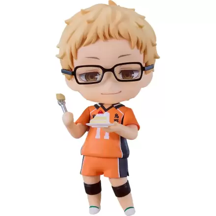 Haikyu!! Nendoroid Action Figure Kei Tsukishima: The New Karasuno Ver. 10 cm zdjęcie produktu