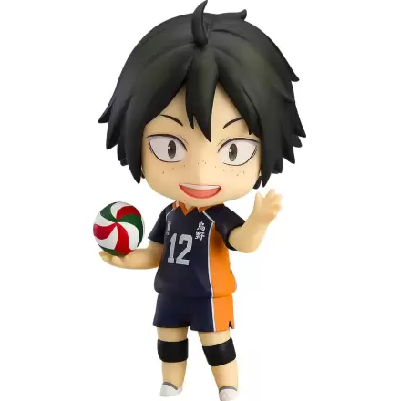 Haikyu!! Figurka akcji Nendoroid Tadashi Yamaguchi (re-run) 10 cm zdjęcie produktu