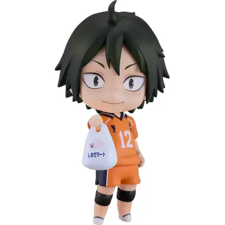 Haikyu!! Figurka Nendoroid Tadashi Yamaguchi: The New Karasuno Ver. 10 cm zdjęcie produktu