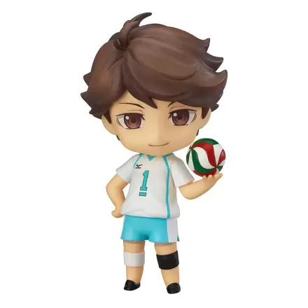 Haikyu!! Nendoroid Figurka Akcji Toru Oikawa 10 centymetrów zdjęcie produktu
