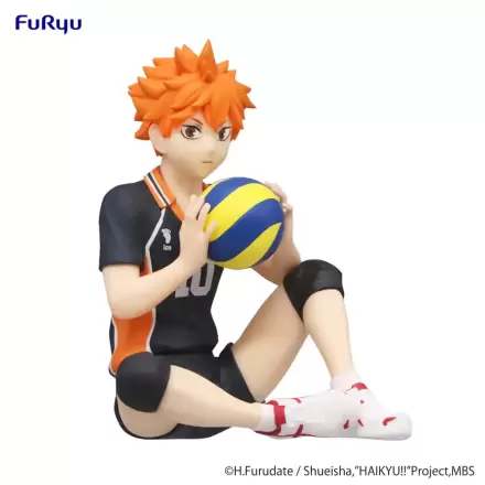 Haikyu!! Podpórka do Nudli Figurka PVC Shoyo Hinata 8 cm termékfotója