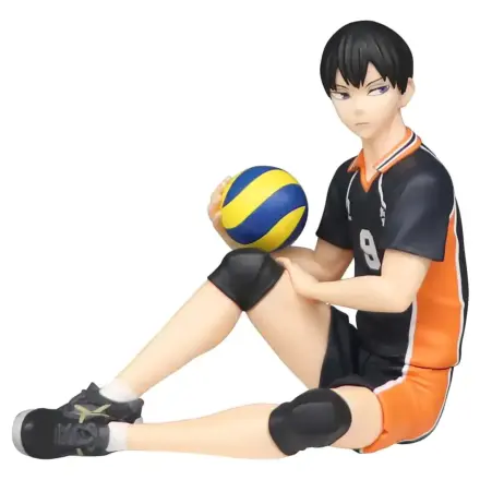 Haikyu!! Podstawka na makaron (Noodle Stopper) PVC Statue Tobio Kageyama 10 cm zdjęcie produktu