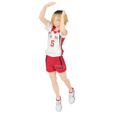 Haikyu!! Posing Figure Kenma Kozume Second Uniform ver figurka 19cm zdjęcie produktu