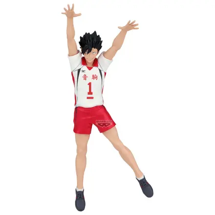 Haikyu!! Figurka Posing Figure Tetsuro Kuroo Second Uniform ver 23cm zdjęcie produktu