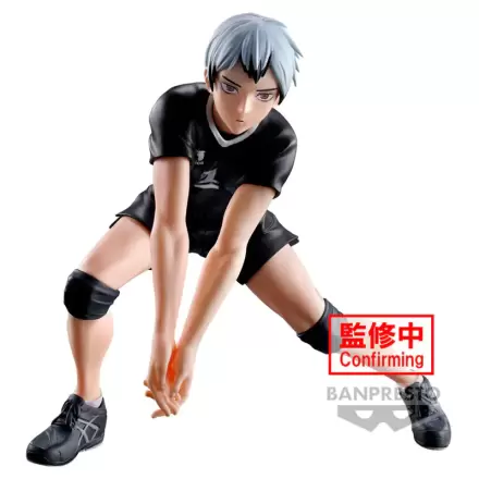 Haikyu!! Figurka Shinsuke Kita w pozie, 13 cm termékfotója