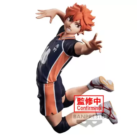 Haikyu!! Figurka Shoyo Hinata w pozie 13 cm zdjęcie produktu