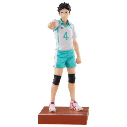 Haikyu!! Figurka z PVC Hajime Iwaizumi 19 cm zdjęcie produktu