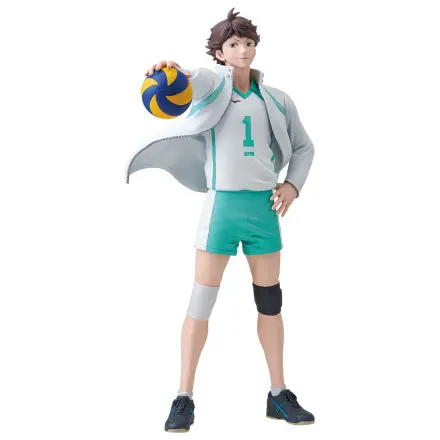 Haikyu!! Road to the Whole Country Toru Oikawa Ichibansho figurka 19cm zdjęcie produktu