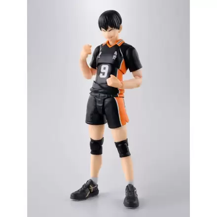 Haikyu!! S.H.Figuarts Figurka Akcji Tobio Kageyama 16 cm zdjęcie produktu