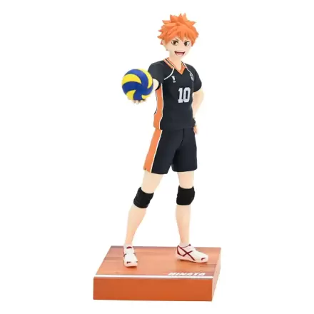 Haikyu!! Tenitol PVC Statua Shoyo Hinata 17 cm zdjęcie produktu