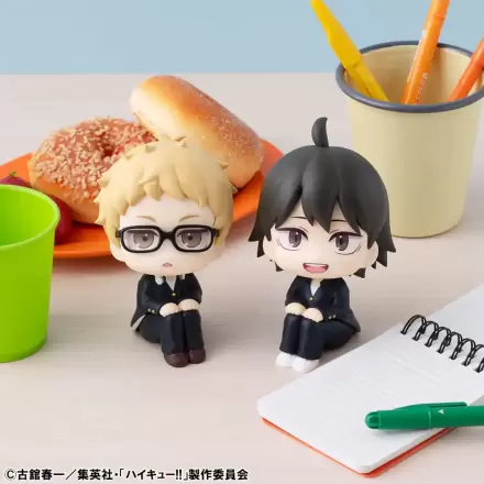 Haikyuu!! Figurka PVC Look Up Kei Tsukishima i Tadashi Yamaguchi 11 cm (z prezentem) zdjęcie produktu