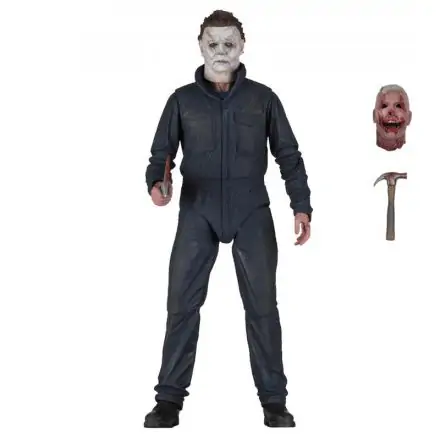 Halloween 2018 Figurka Akcji 1/4 Michael Myers 46 cm termékfotója