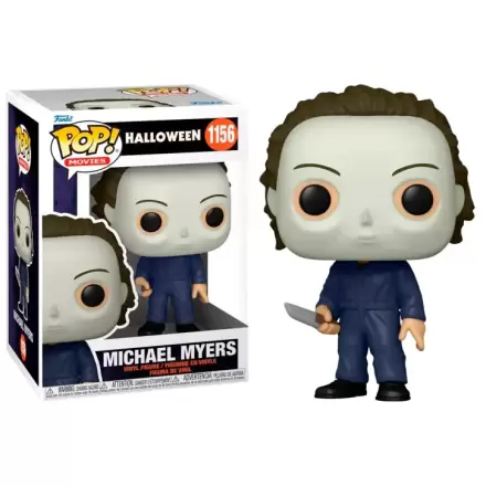Halloween POP! Movies Figurka Winylowa Michael Myers (Nowa Poza) 9 cm zdjęcie produktu