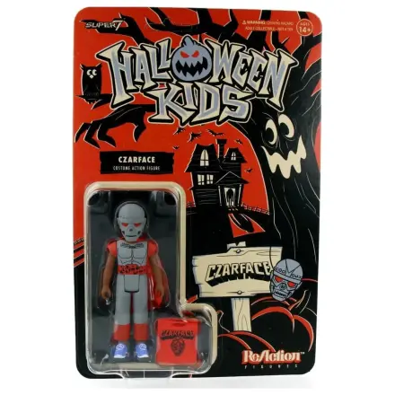Halloween Kids ReAction Figurka Akcji Czarface Boy zdjęcie produktu