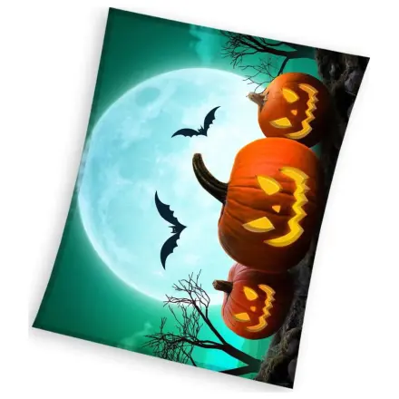 Halloween Moon koc polarowy zdjęcie produktu