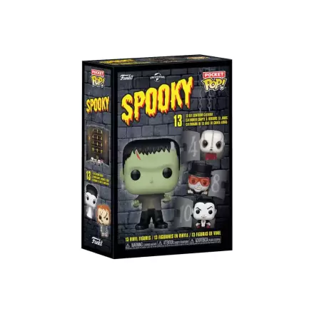 Halloween Kieszonkowy Funko POP! Killer Kountdown Kalendarz Adwentowy 13 Dni zdjęcie produktu