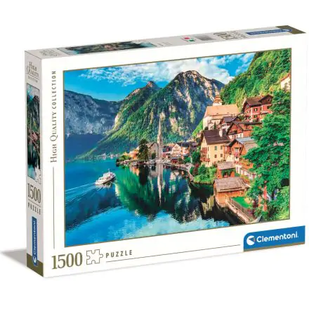 Puzzle Hallstat 1500 elementów termékfotója