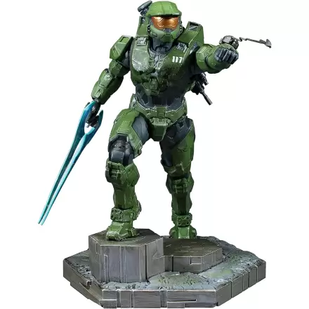 Halo Infinite PVC Statuetka Master Chief & Grappleshot 26 cm zdjęcie produktu