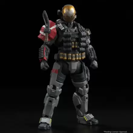 Halo: Reach Figurka Akcji 1/12 Emile-A239 (Noble Four) 18 cm termékfotója