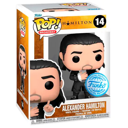 Hamilton POP! Figurka winylowa Broadway Alexander Hamilton (Finale) Special Edition 9 cm zdjęcie produktu