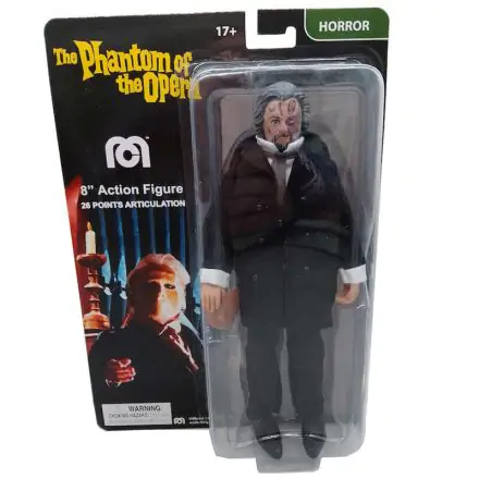 Hammer Horror Figurka Akcji Phantom of the Opera Limited Edition 20 cm termékfotója