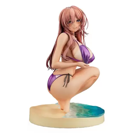 Hanikami Kanojo PVC Statuetka 1/7 Shinoha Kurumi 19 cm zdjęcie produktu