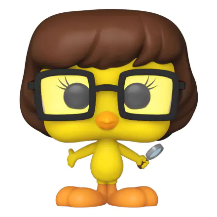 Hanna-Barbera POP! Animation Figurka winylowa Tweety jako Velma 9 cm termékfotója