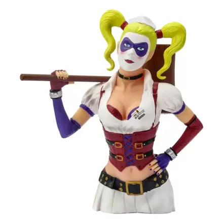 Skarbonka Harley Quinn Arkham Asylum zdjęcie produktu