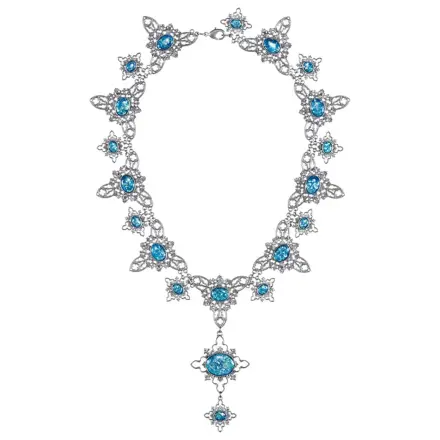 Harry Potter replika 1/1 Cursed Opal Necklace 56 cm zdjęcie produktu