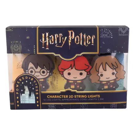 Harry Potter Oświetlenie Strunowe List Akceptacyjny 2D i Hedwiga zdjęcie produktu