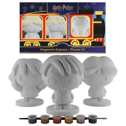 Harry Potter zestaw typu blister z 3 figurkami do kolorowania zdjęcie produktu