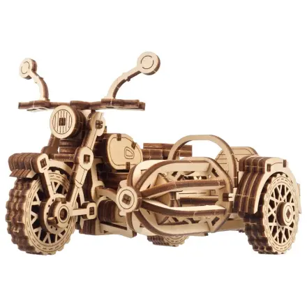 Harry Potter 3D Drewniane Puzzle Laba Latający Motocykl Hagrida zdjęcie produktu