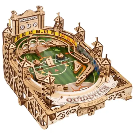 Harry Potter 3D Drewniane Puzzle Quidditch Pinball zdjęcie produktu