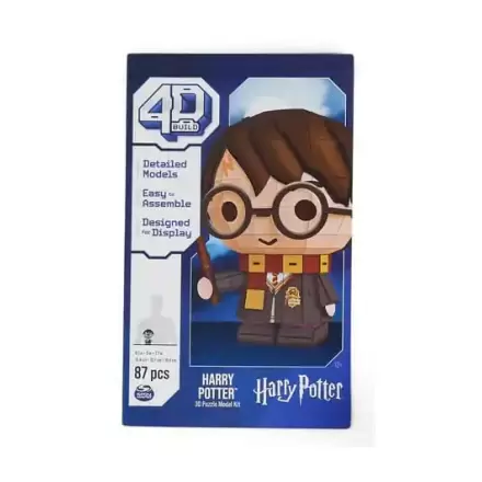 Harry Potter: 4D Build - Harry Potter Puzzle 3D termékfotója