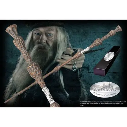 Harry Potter Wand Albus Dumbledore (Character-Edition) – Różdżka Albus Dumbledore termékfotója