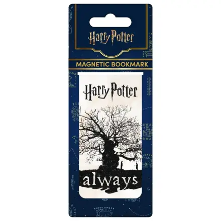 Harry Potter Always zakładka magnetyczna zdjęcie produktu
