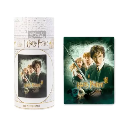 Puzzle Harry Potter i Komnata Tajemnic 500 elementów termékfotója